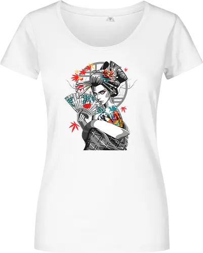 Irezume Geisha I