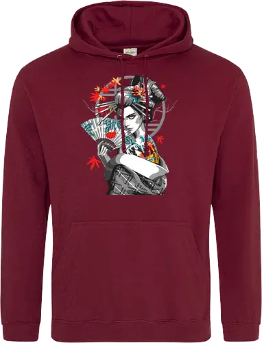 Irezume Geisha I