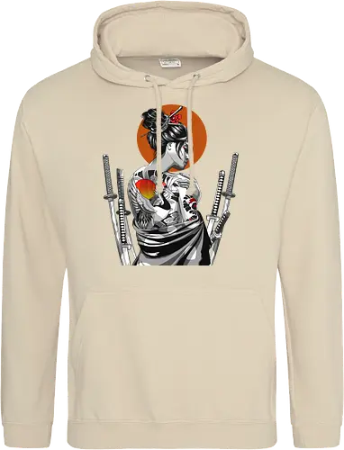 Irezumi Geisha III