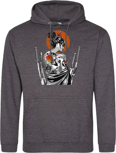Irezumi Geisha III