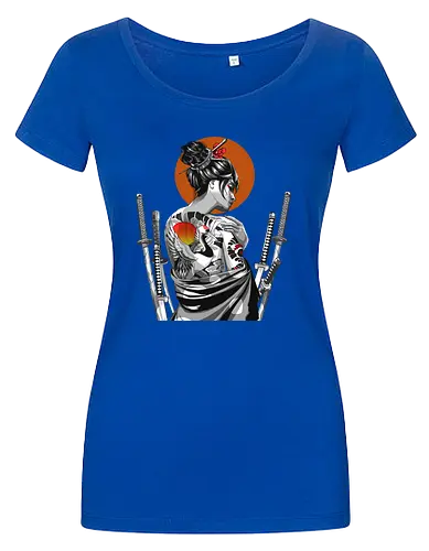 Irezumi Geisha III
