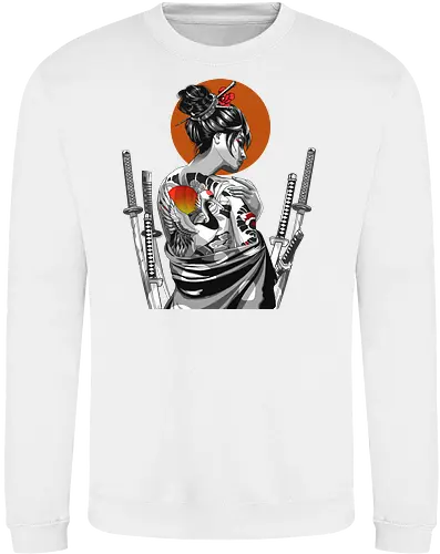 Irezumi Geisha III