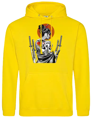 Irezumi Geisha III