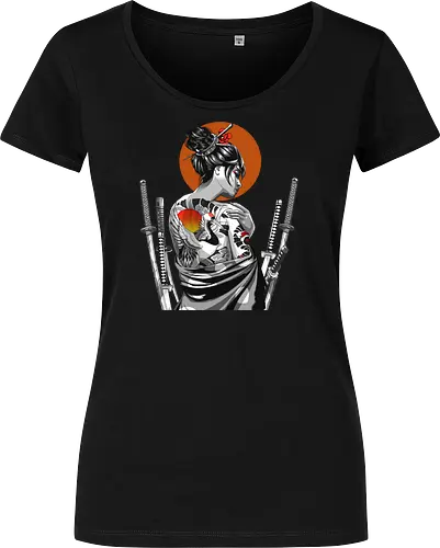 Irezumi Geisha III