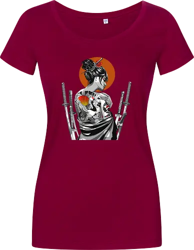 Irezumi Geisha III