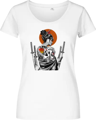 Irezumi Geisha III