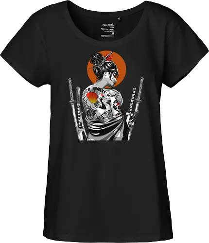 Irezumi Geisha III