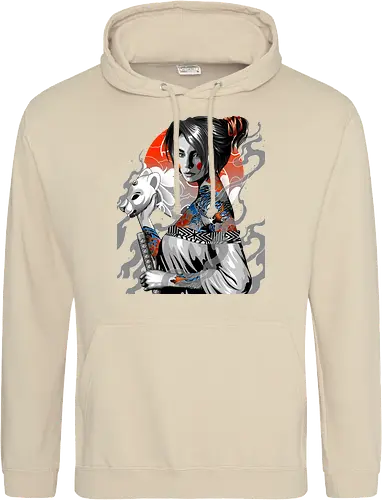 Irezumi Geisha IV