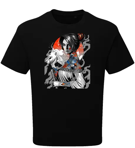 Irezumi Geisha IV