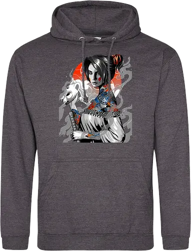 Irezumi Geisha IV