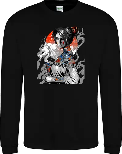 Irezumi Geisha IV