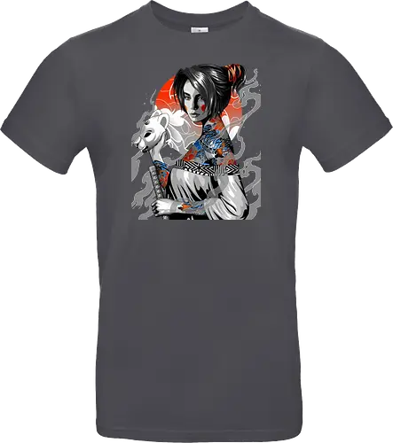 Irezumi Geisha IV