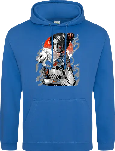 Irezumi Geisha IV