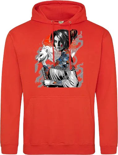 Irezumi Geisha IV