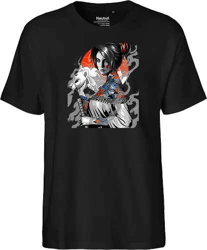Irezumi Geisha IV