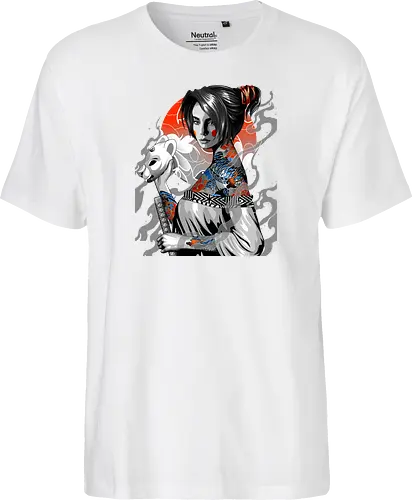 Irezumi Geisha IV