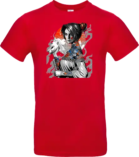 Irezumi Geisha IV