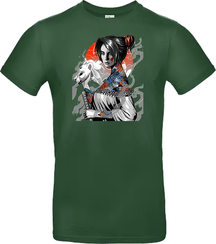 Irezumi Geisha IV