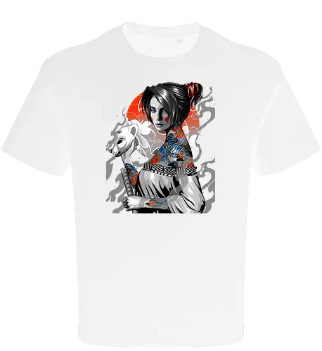 Irezumi Geisha IV