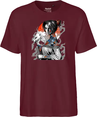 Irezumi Geisha IV