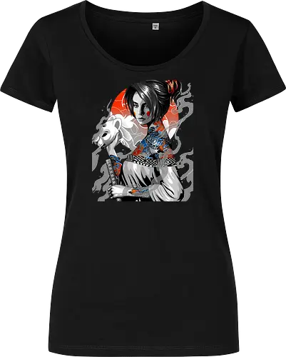 Irezumi Geisha IV