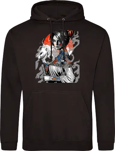 Irezumi Geisha IV