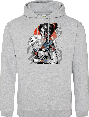 Irezumi Geisha IV
