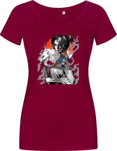 Irezumi Geisha IV