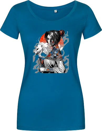 Irezumi Geisha IV