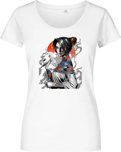 Irezumi Geisha IV