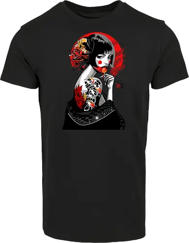 Lollipop Geisha