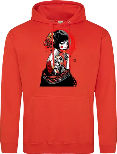 Lollipop Geisha
