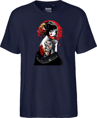 Lollipop Geisha