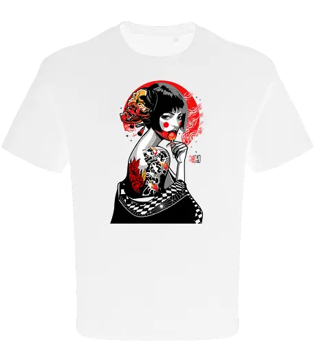 Lollipop Geisha