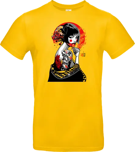 Lollipop Geisha