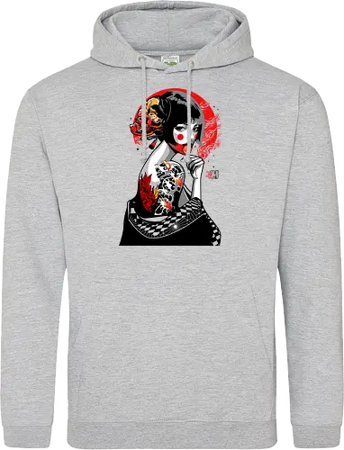 Lollipop Geisha