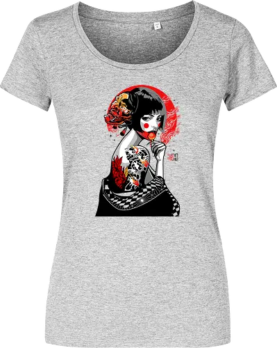 Lollipop Geisha