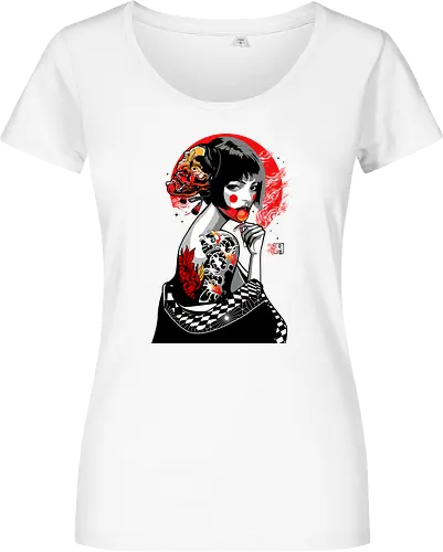 Lollipop Geisha