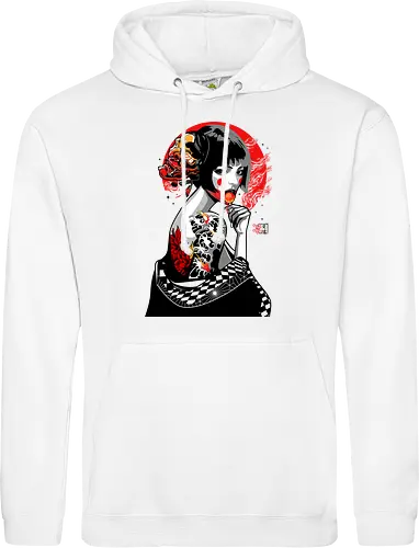 Lollipop Geisha