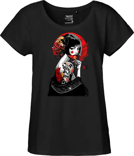 Lollipop Geisha