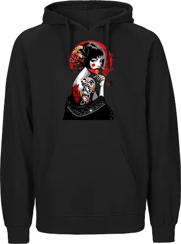 Lollipop Geisha