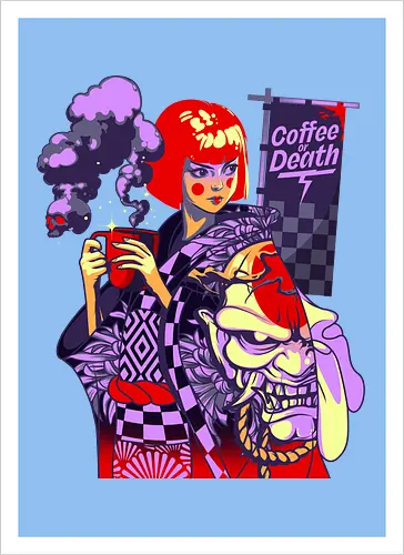 Coffee Geisha