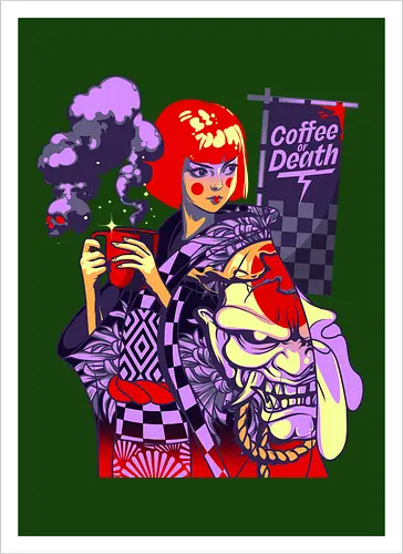 Coffee Geisha