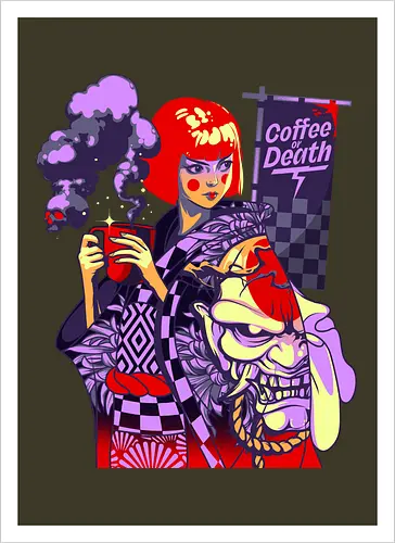 Coffee Geisha