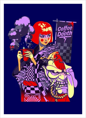 Coffee Geisha