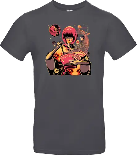 Ramen Geisha