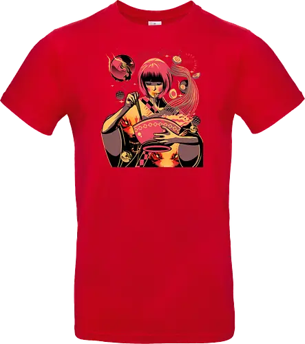 Ramen Geisha