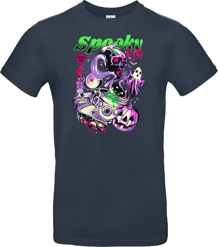 Spooky Nights