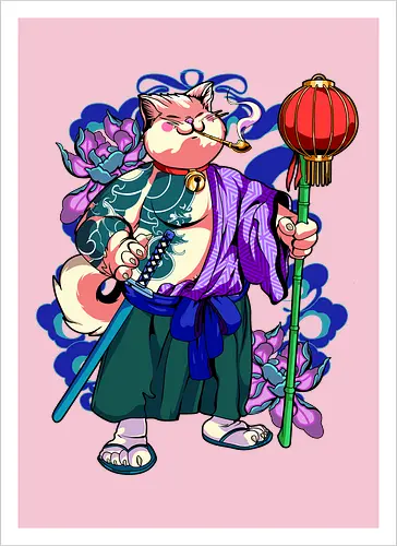 Yakuza Fur