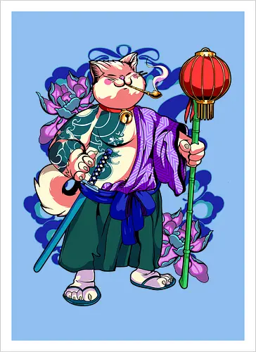 Yakuza Fur